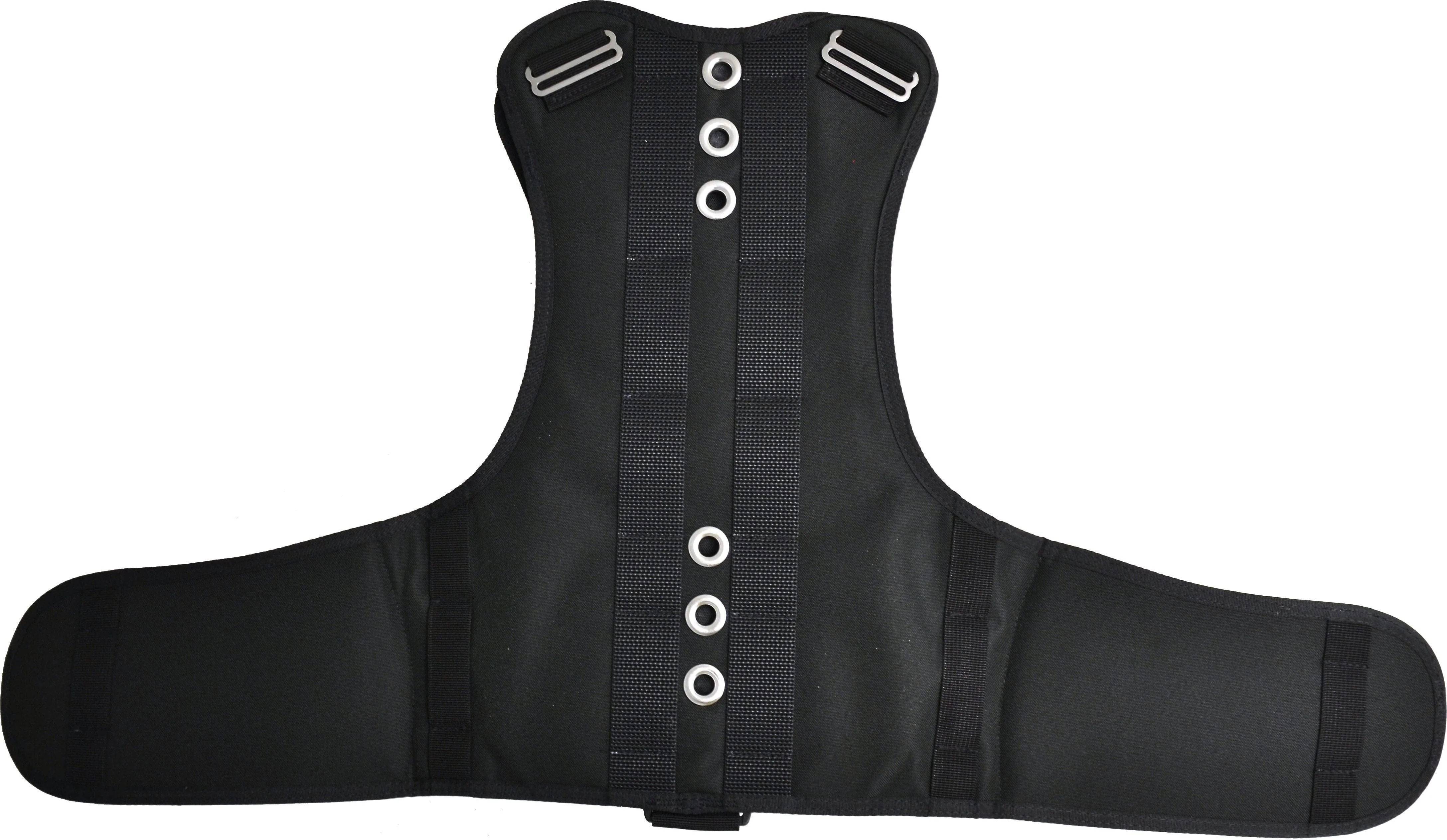 HOG - Flex Deluxe Harness Softplate - Image 2