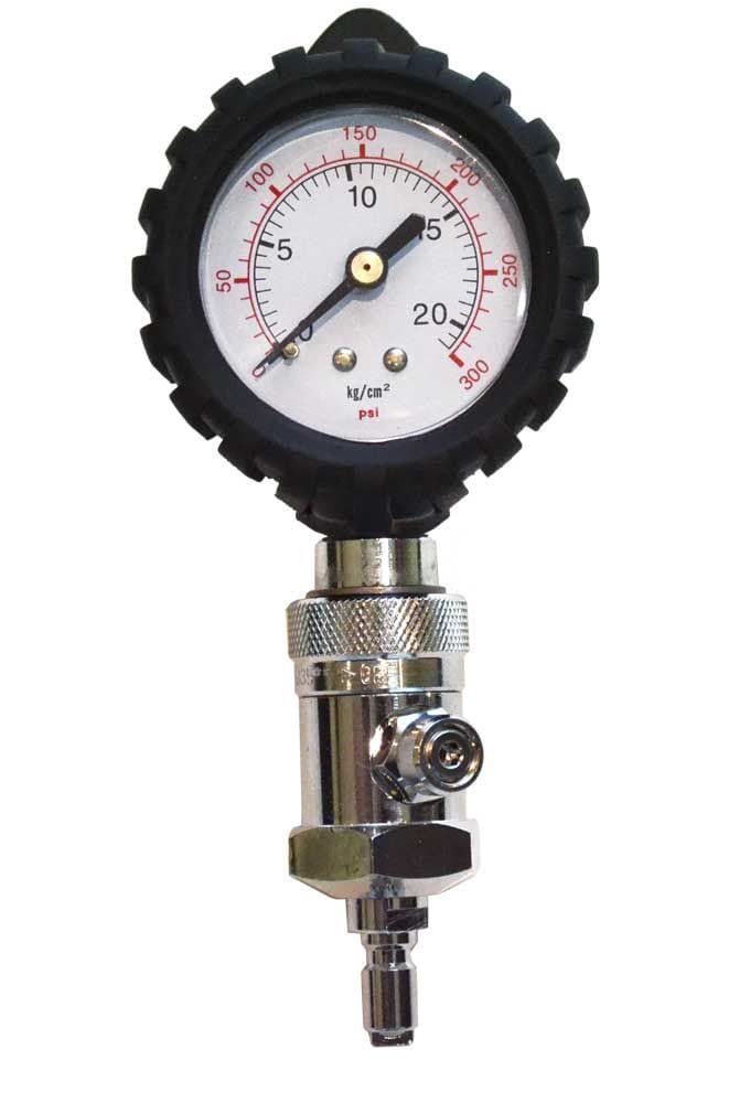 HOG - Intermediate Pressure Checker