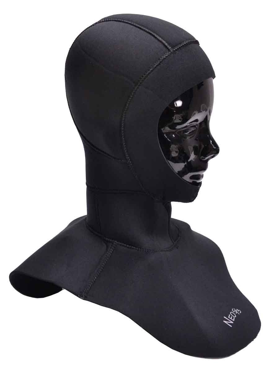 HOG - Neo 5/3 Bibbed Hood