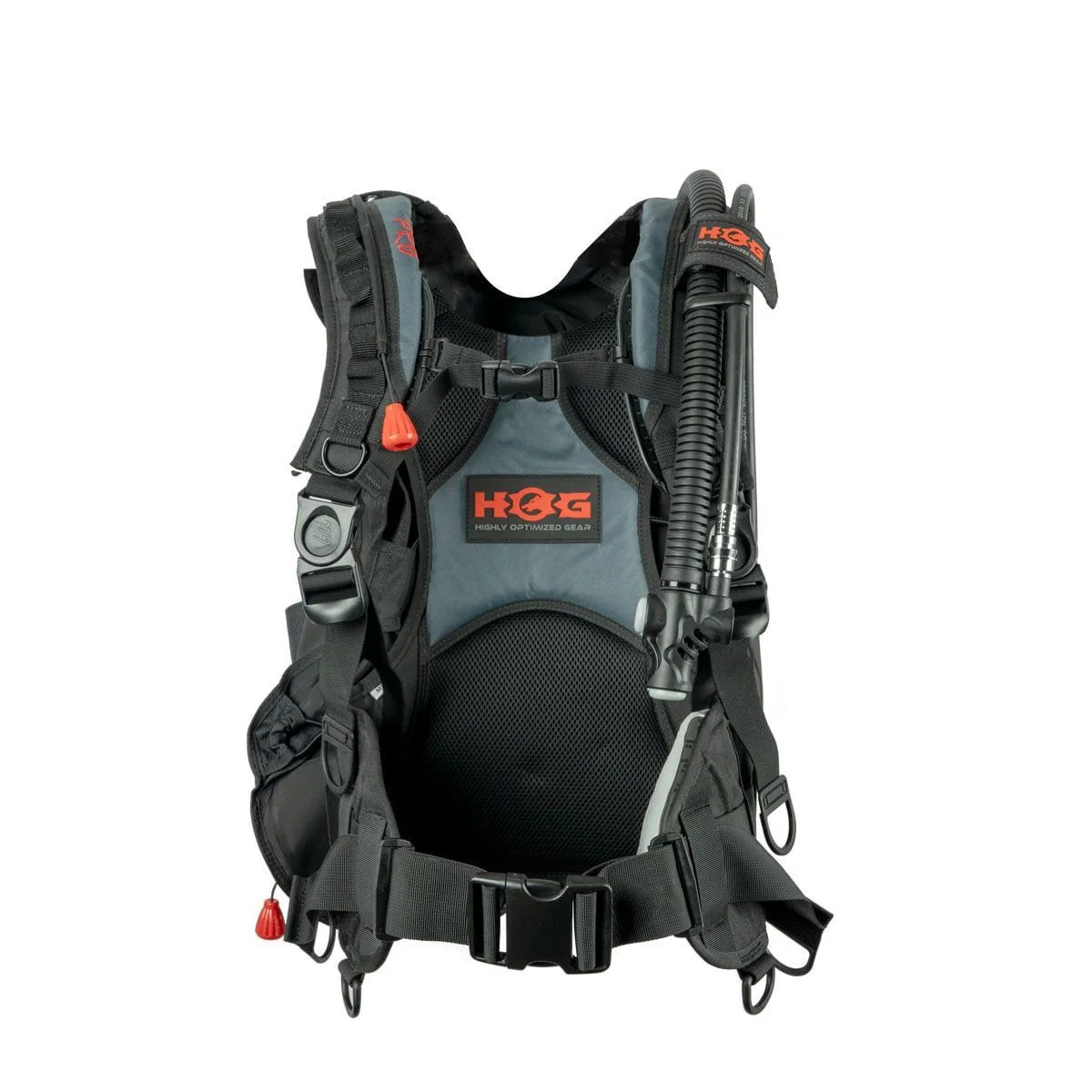 HOG - Travel Pro BCD