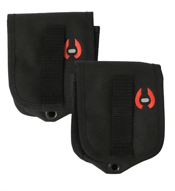 Hollis - 5LB Non-ditchable Optional Pockets