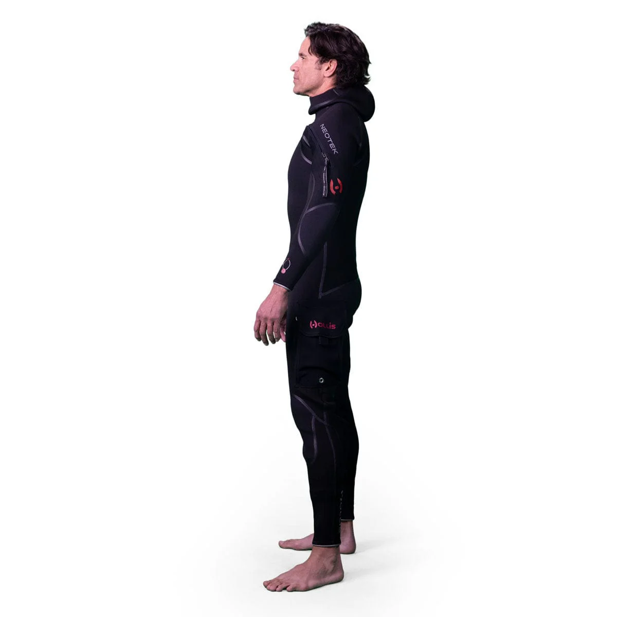 Hollis - NEOTEK 4/3 Wetsuit - Image 2