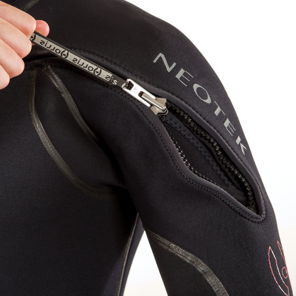 Hollis - NEOTEK 4/3 Wetsuit - Image 5