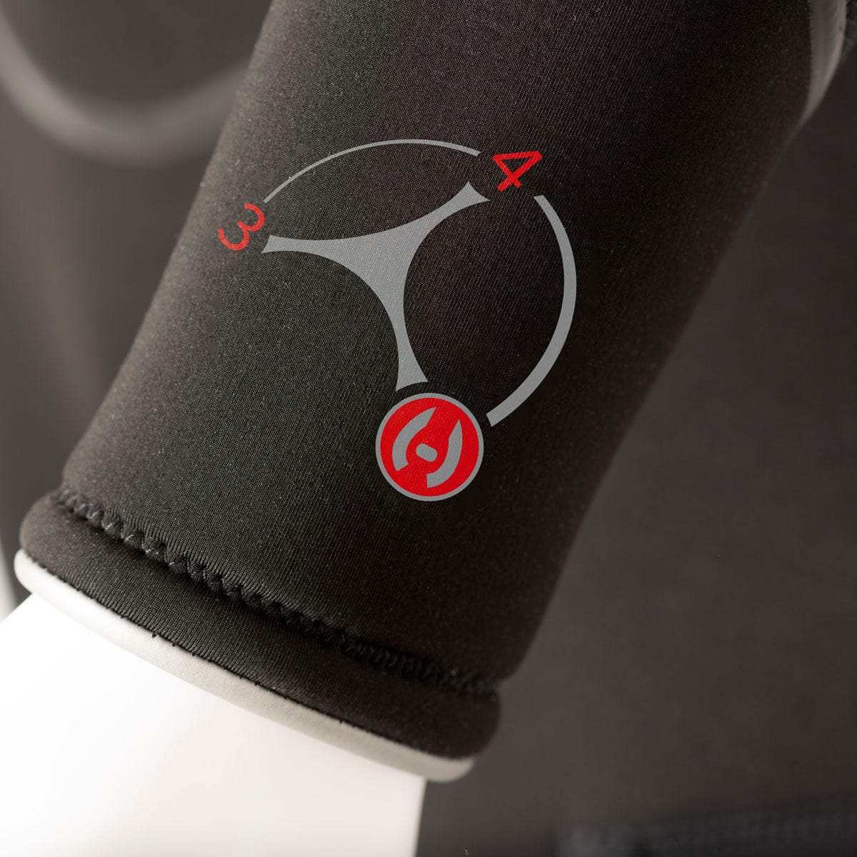 Hollis - NEOTEK 4/3 Wetsuit - Image 6