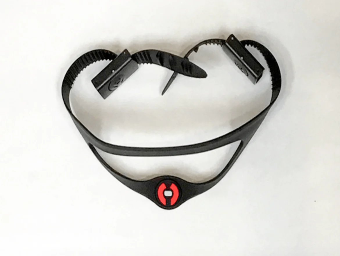 Hollis - Silicone Mask Strap