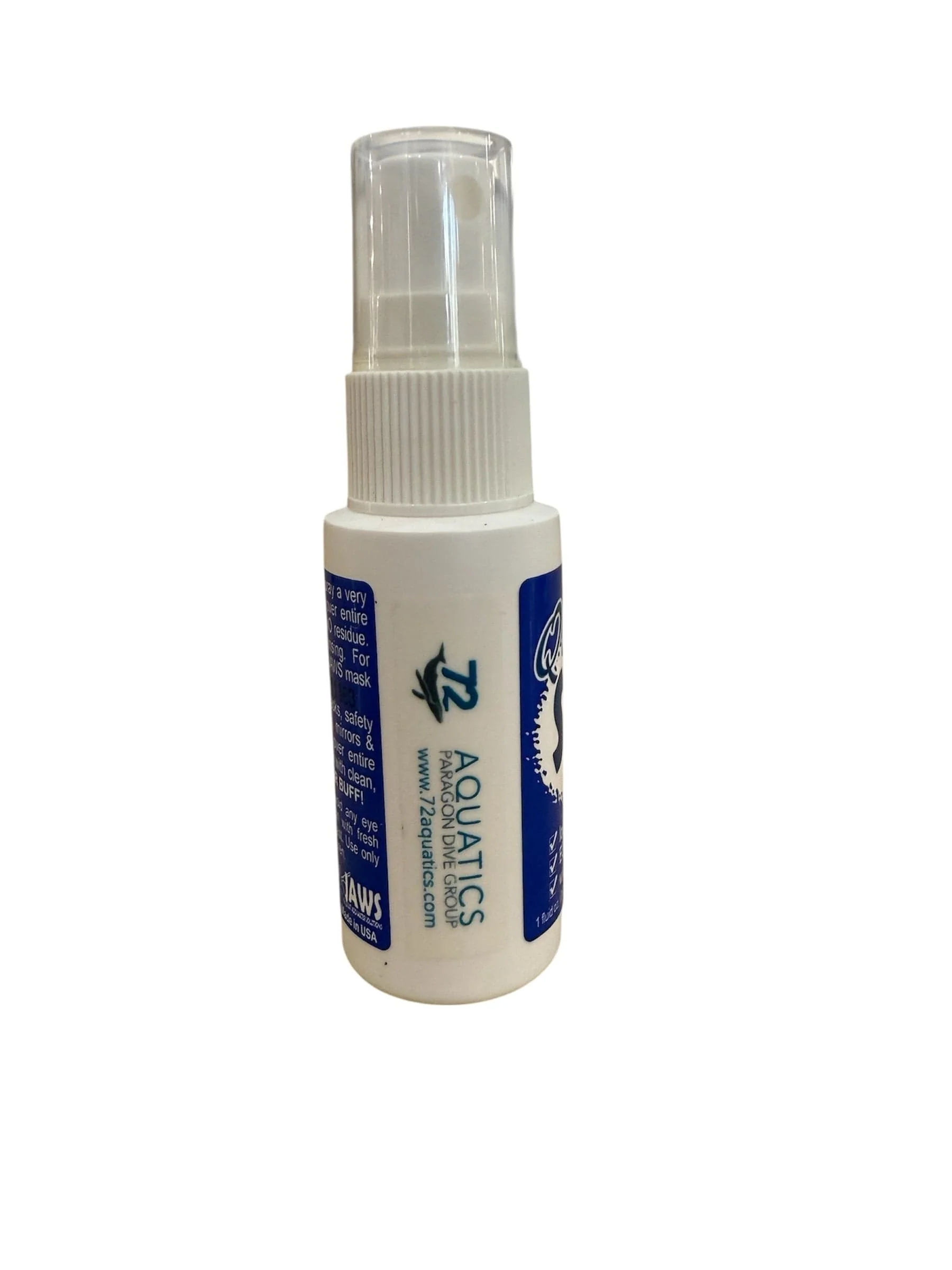 JAWS - Quick Spit Antifog Spray - Image 4