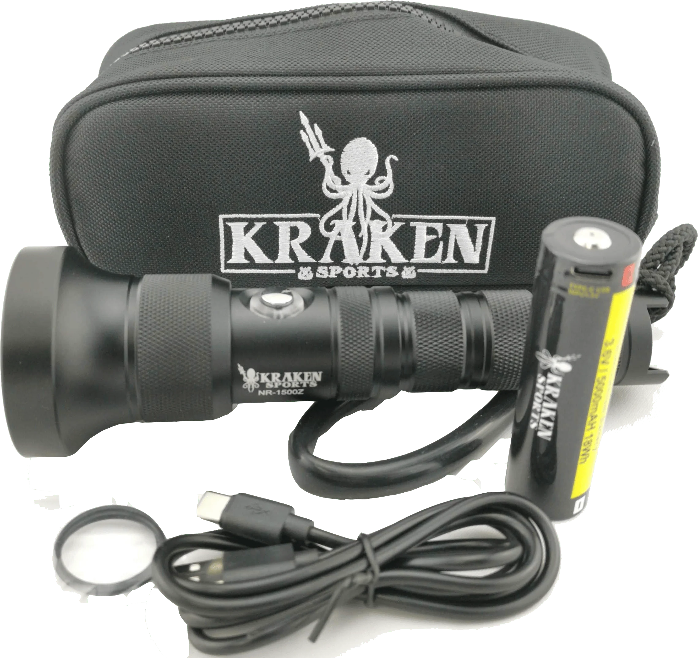 Kraken - NR-1500 Zoom Light