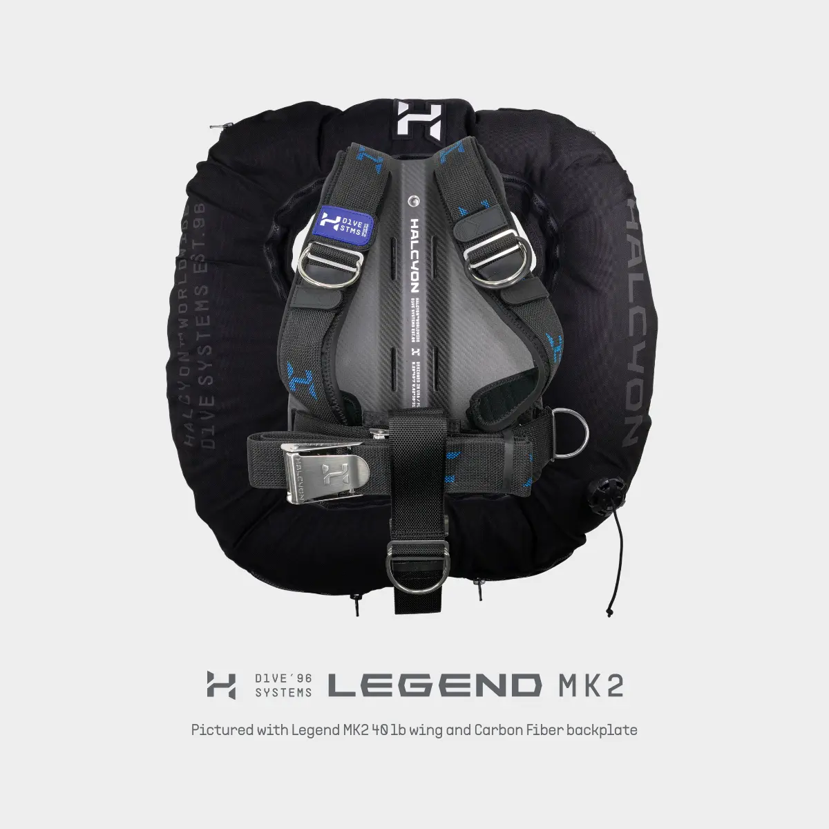 Halcyon - Legend MK II Pro Doubles BC System