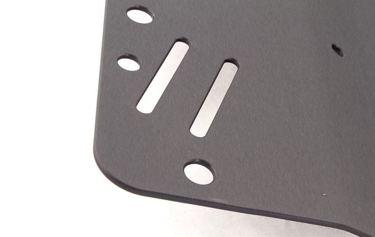 Light Monkey - Aluminum Backplate - Image 3