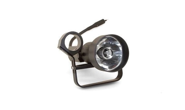 Light Monkey - Aluminum Base and U with Large Scooter Loop