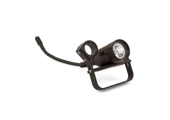 Light Monkey - Aluminum Base and U with Small Scooter Loop - Image 2