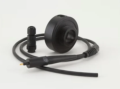 Light Monkey - Drysuit Inflation Valve Heater Bulkhead