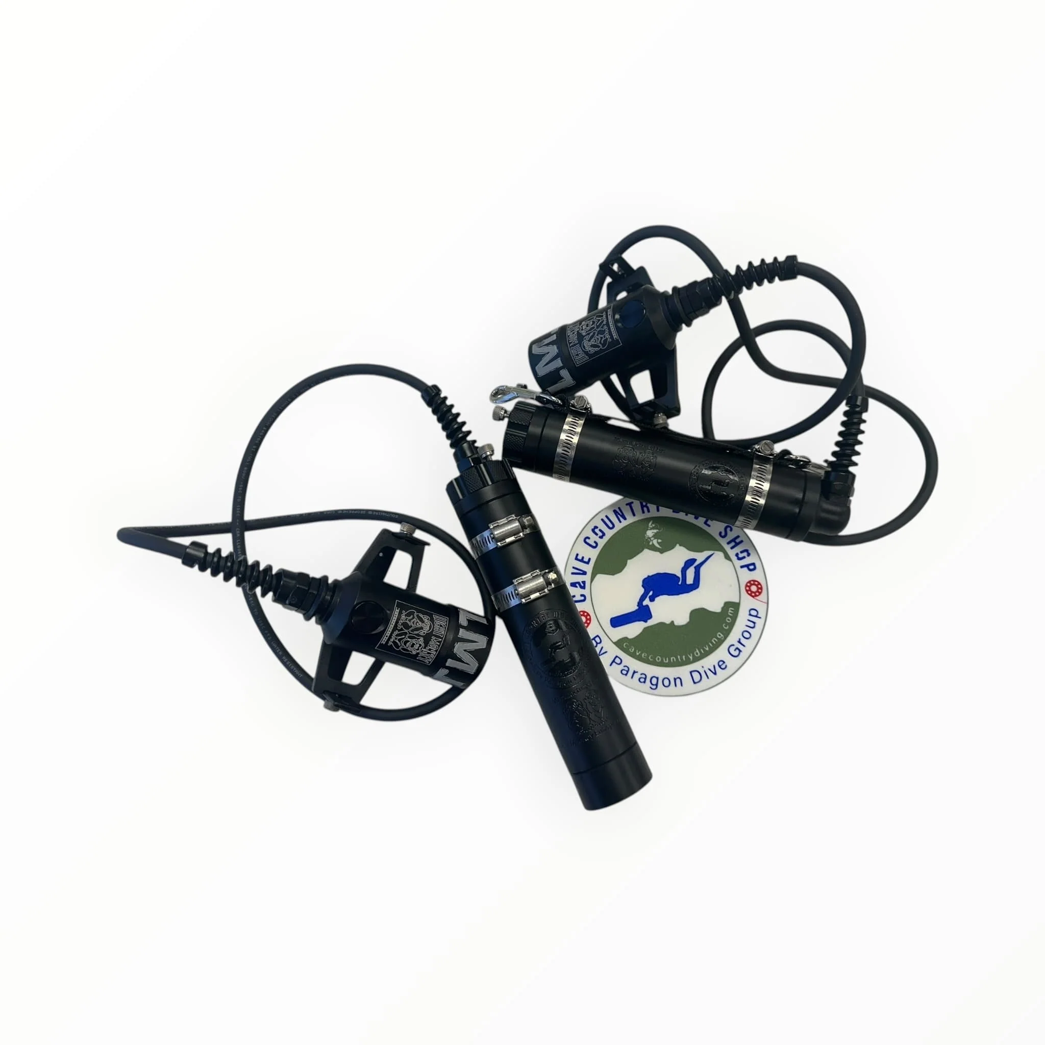 Light Monkey - LML Variable Radial Switch Rebreather Laser