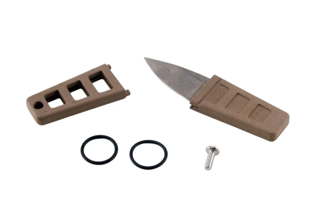 Light Monkey - Tekna Knife for Goodman Handle - Image 3