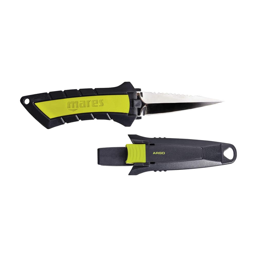 MARES - ARGO Apnea Knife