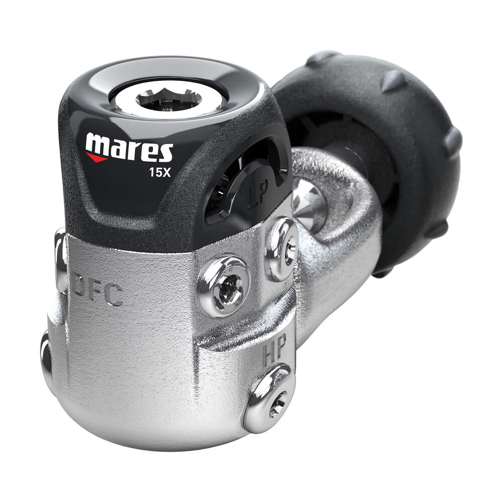 MARES - Dual 15X Regulator - Image 2