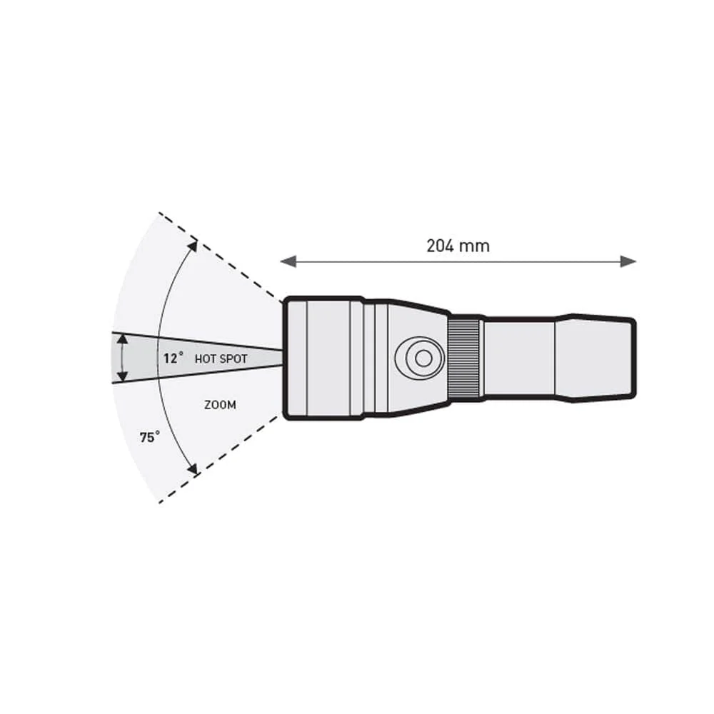 MARES - EOS 15LRZ Torch - Image 2