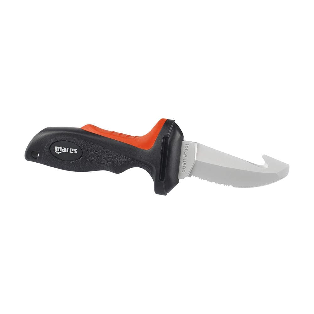 MARES - Force Nano Plus Knife