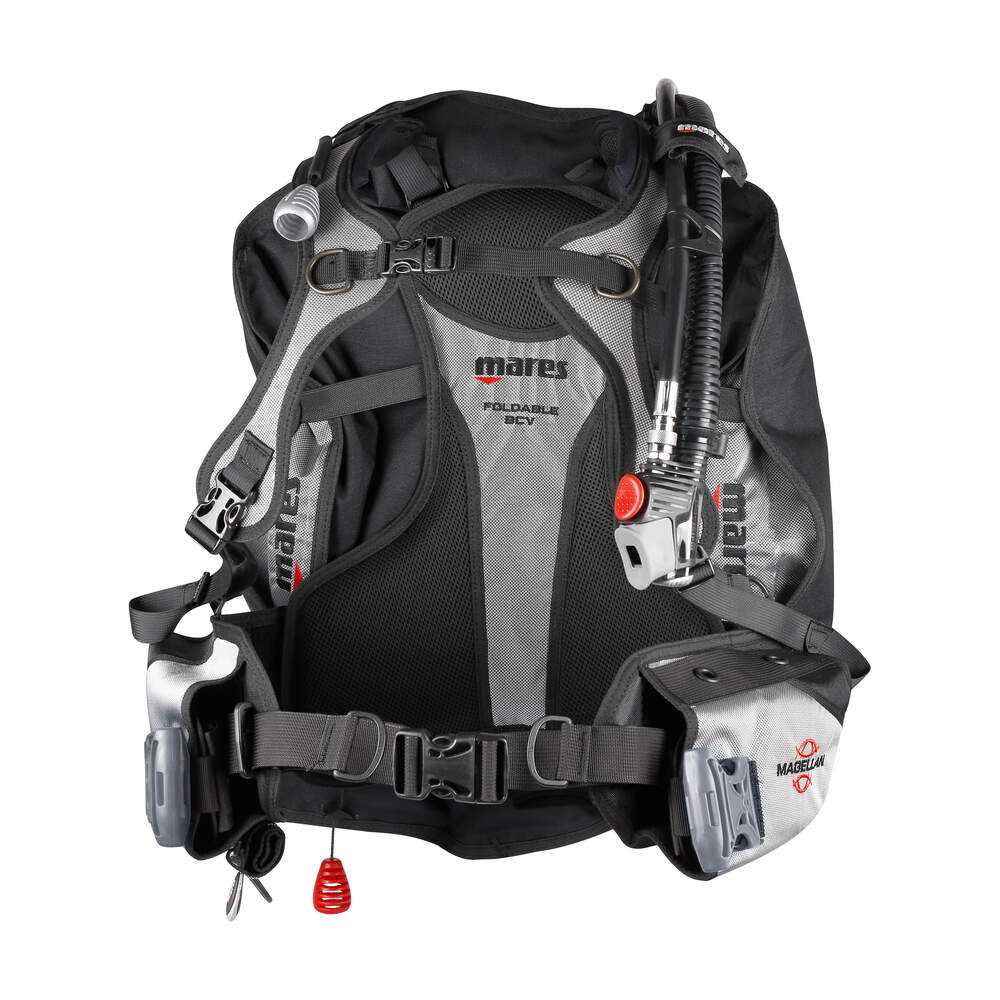 MARES - Magellan BCD