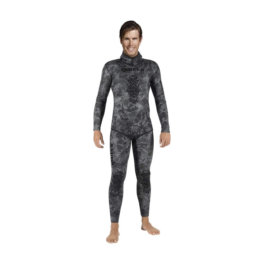 MARES - Men's Explorer Camo 70 Open Cell Jacket