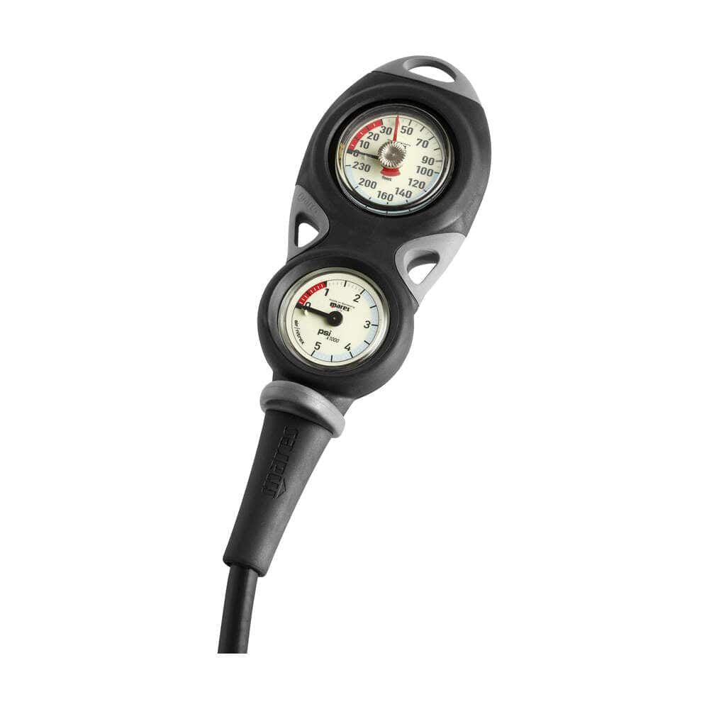 MARES - Mission 2 Gauge