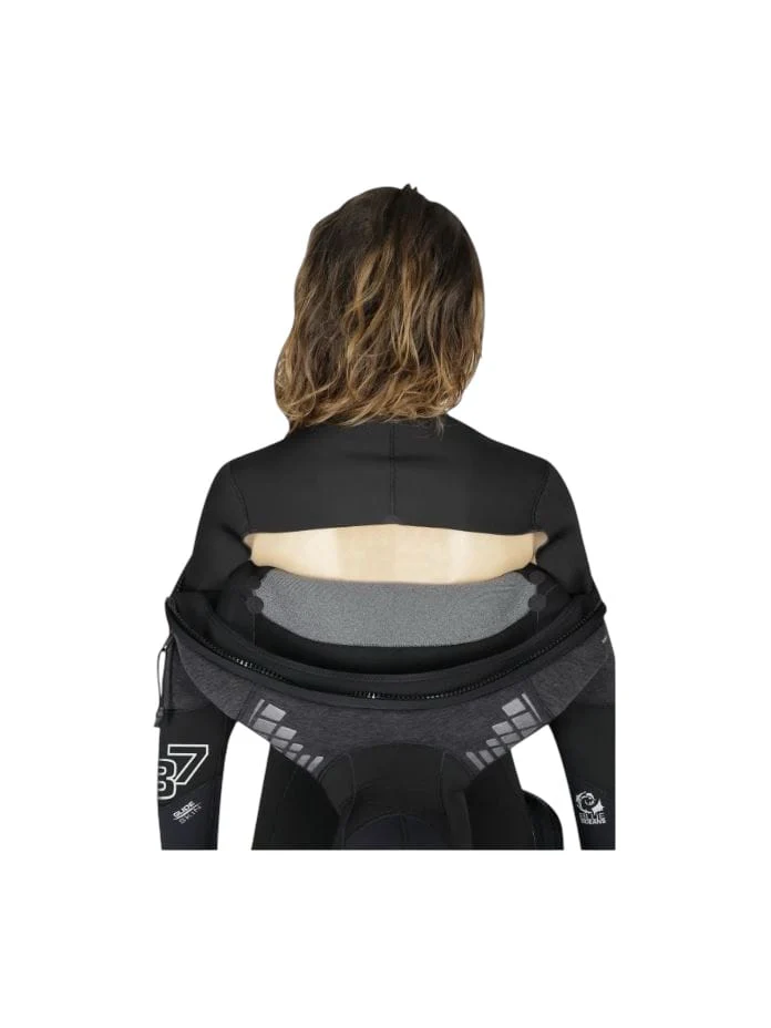 MARES - Pro Therm 8/7mm She Dives Semi-Dry Suit - Image 3