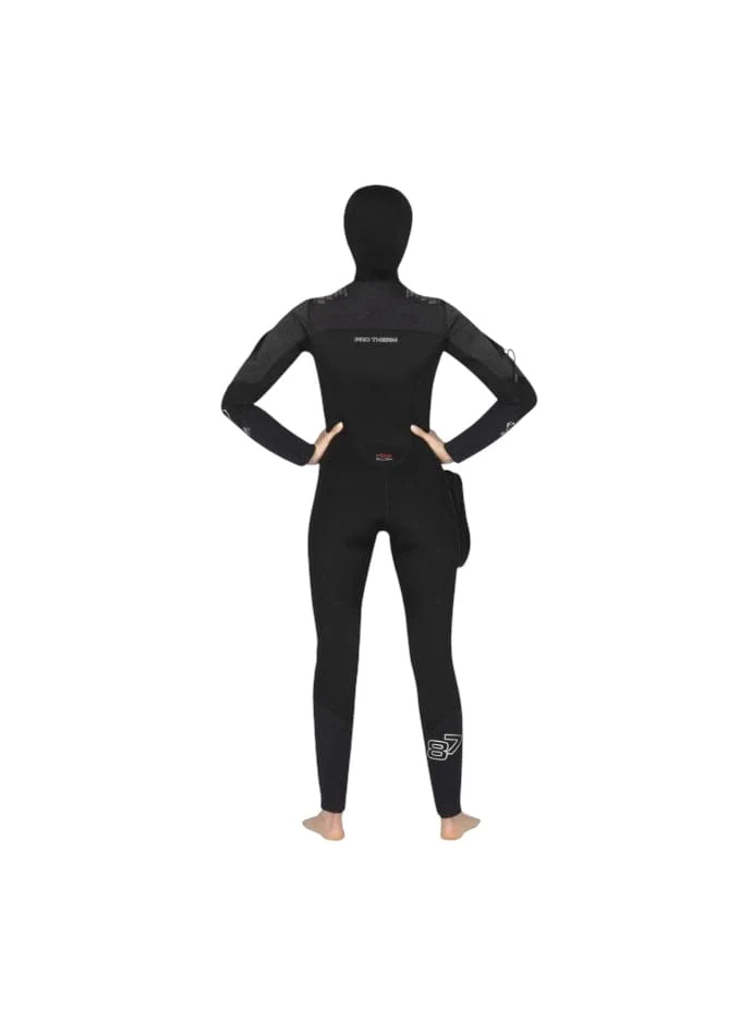 MARES - Pro Therm 8/7mm She Dives Semi-Dry Suit - Image 4