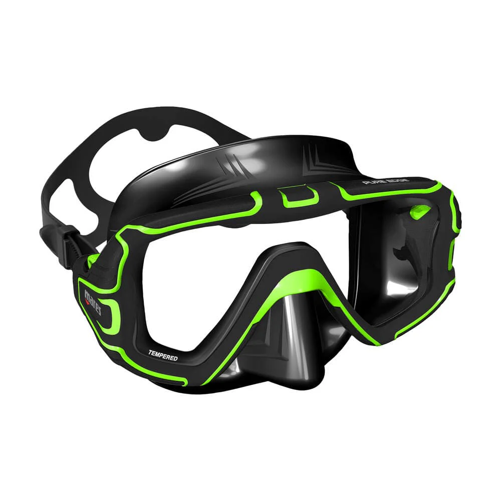 MARES - Pure Edge Mask