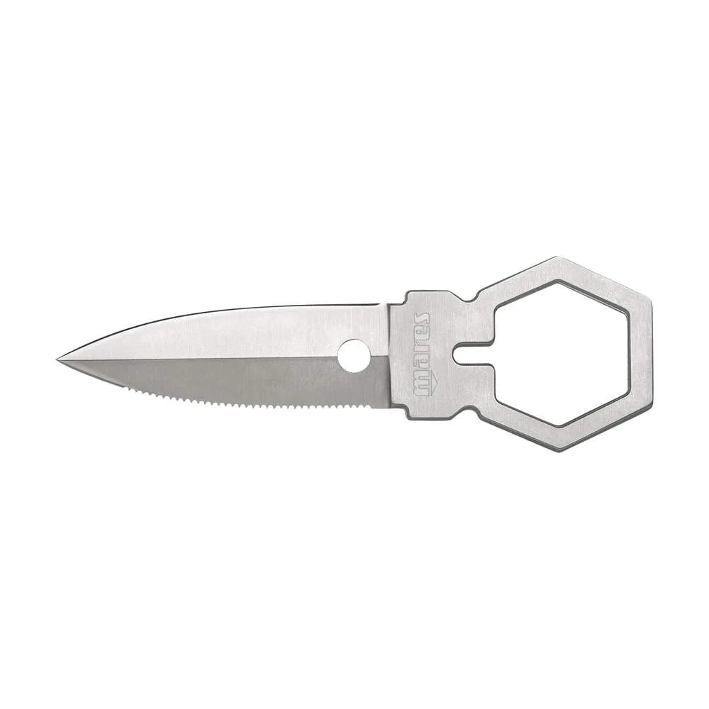 MARES - Short HERO Polygon Spearfishing Knife