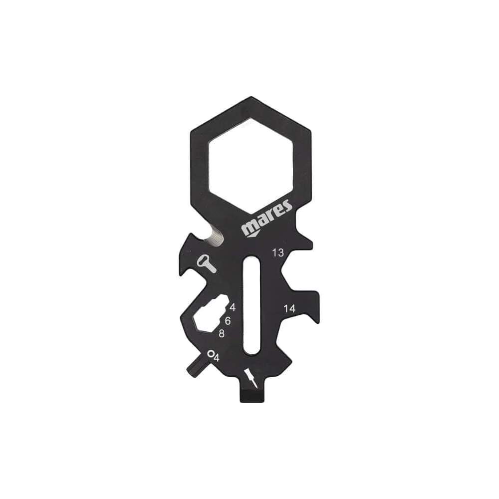 MARES - Smarty Mini Multi-tool