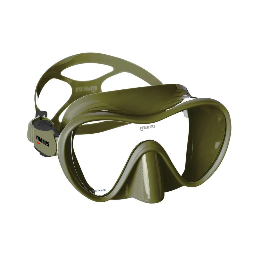MARES - Tropical Mask