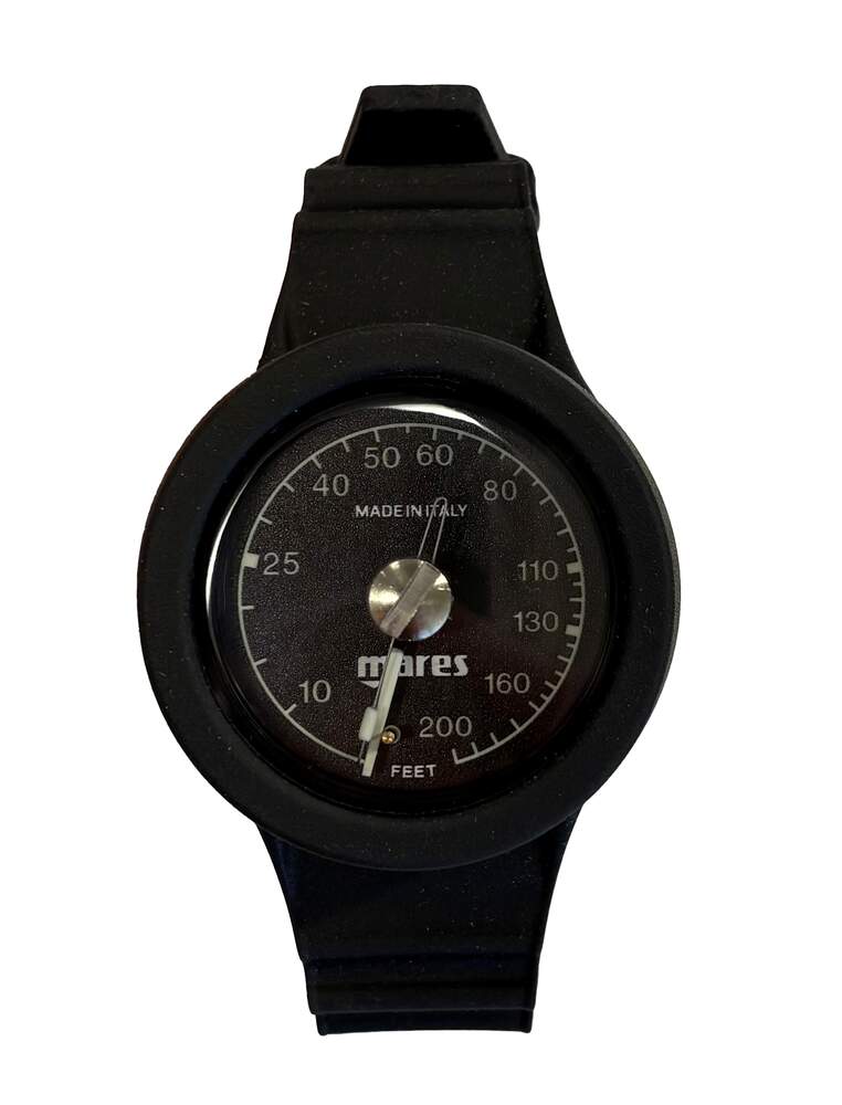 MARES - Wrist Depth Gauge
