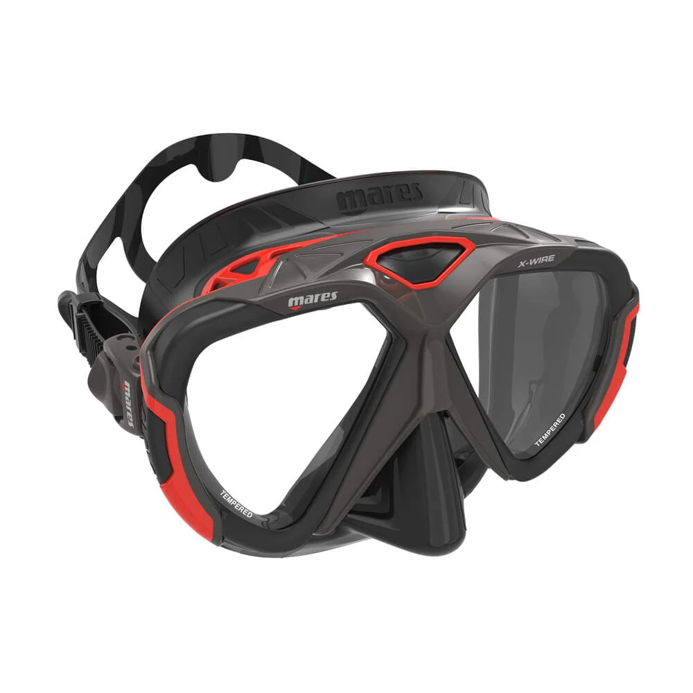 MARES - X-WIRE Mask