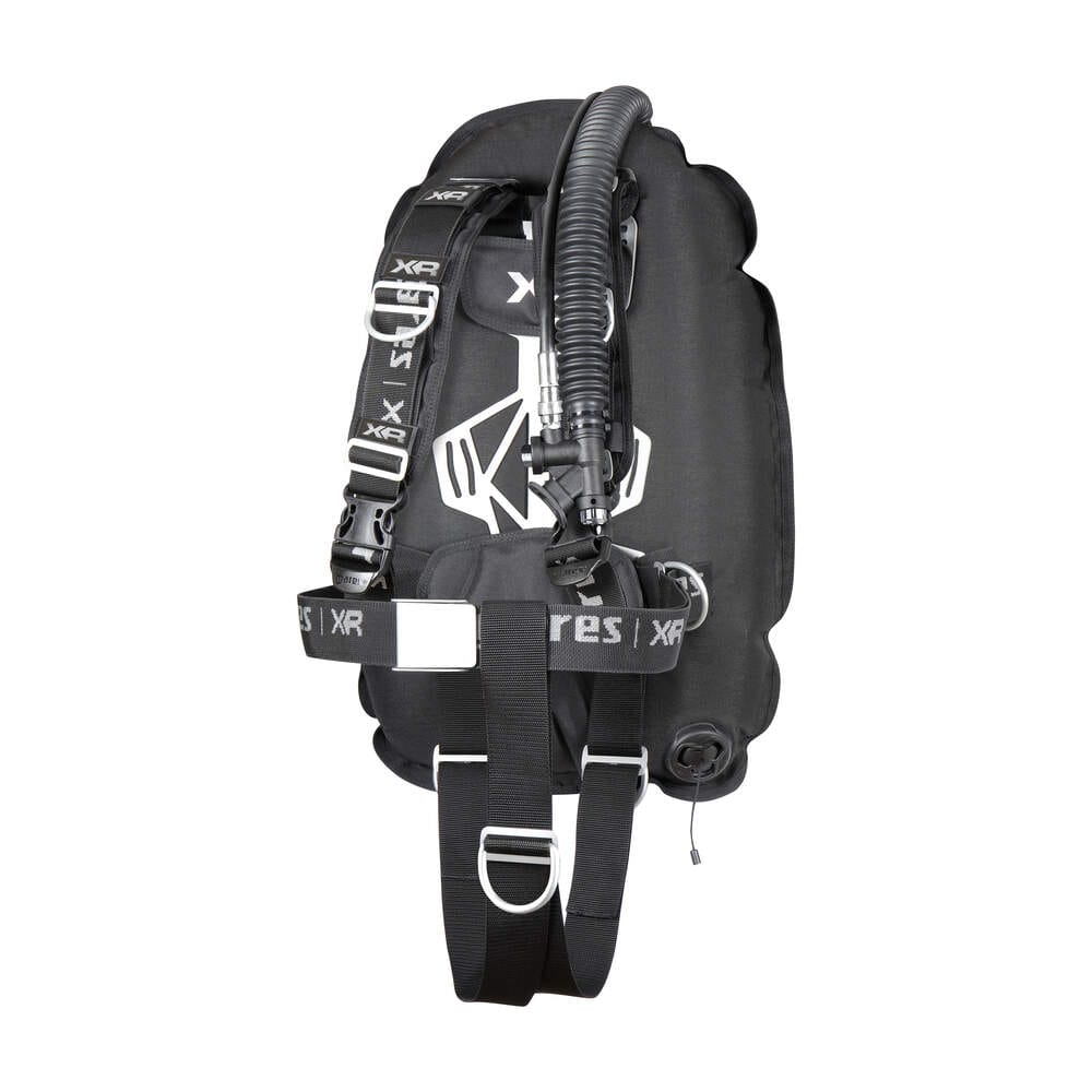 MARES - XR-Rec Trim Single Backmount Set - Image 2