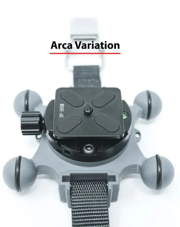 Dive Xtras - Modular Camera Mount - Image 12