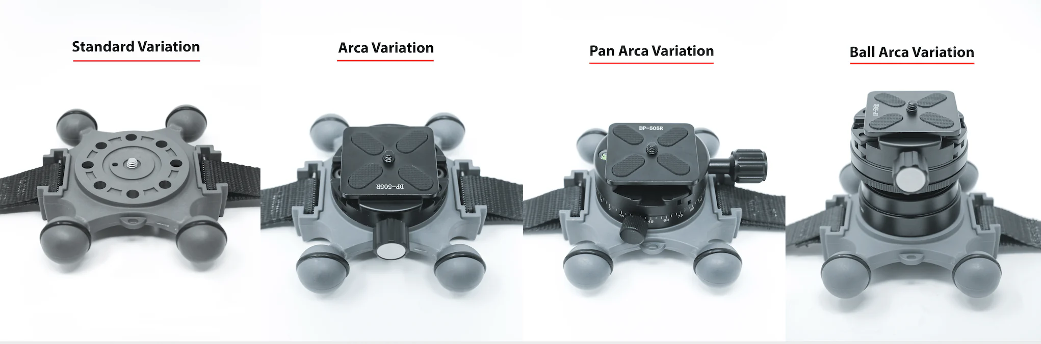 Dive Xtras - Modular Camera Mount - Image 5