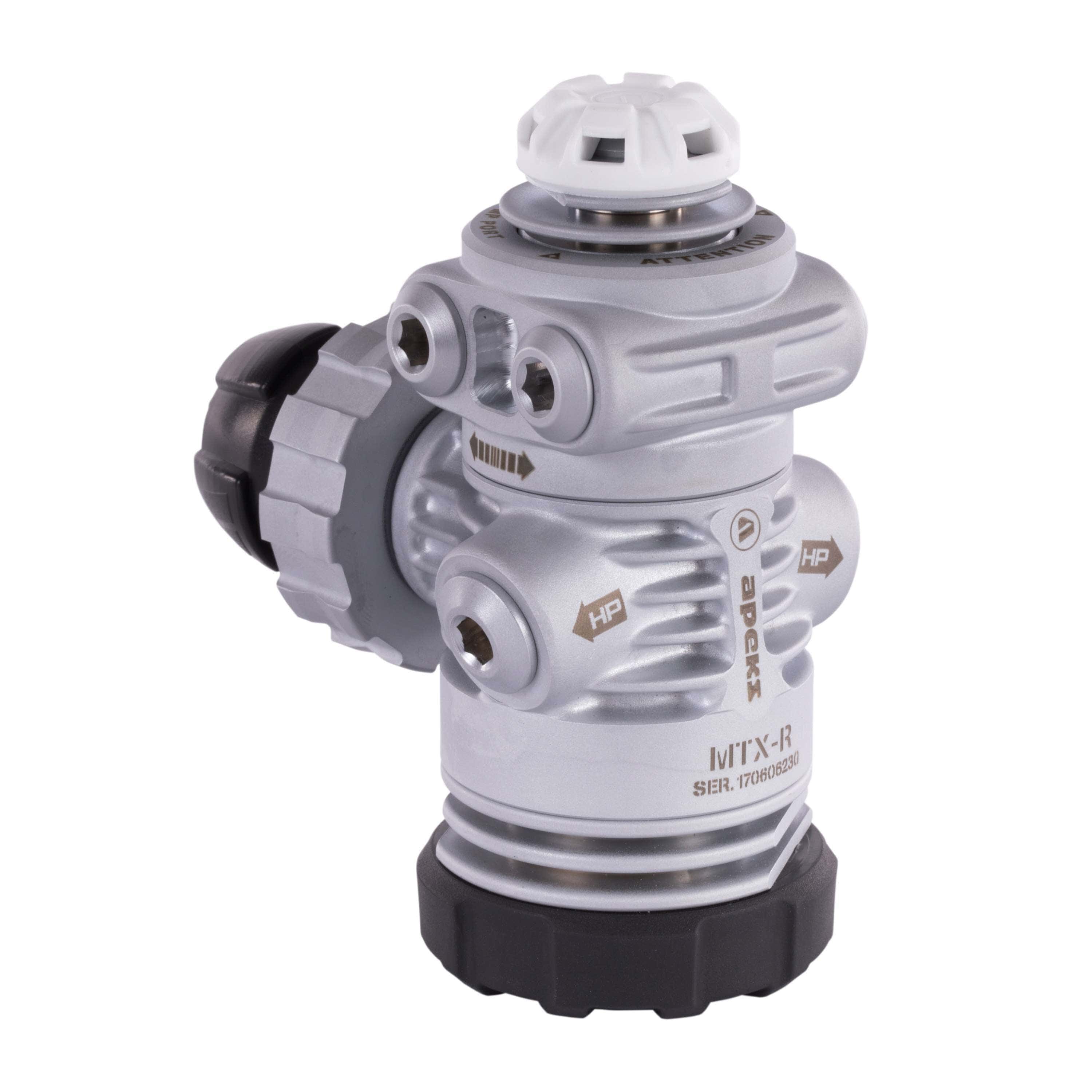 Apeks - MTX-R SIDEMOUNT REGULATOR SET - Image 5
