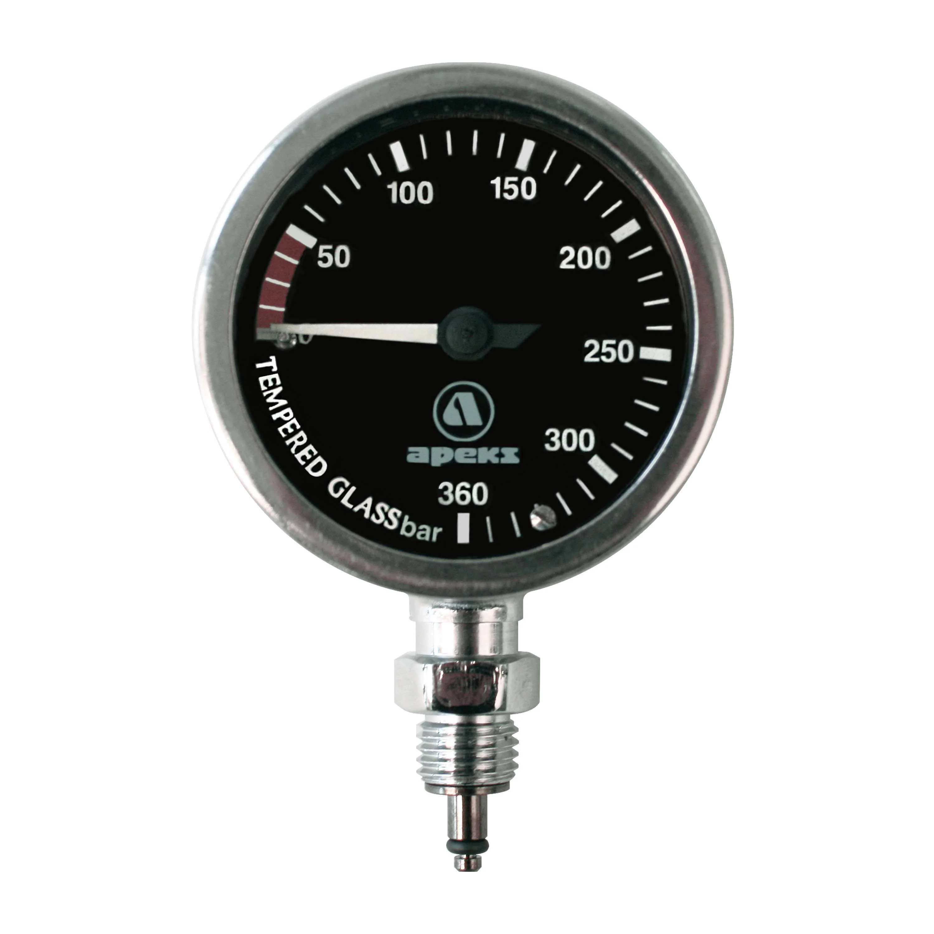 Apeks - MTX-R SIDEMOUNT REGULATOR SET - Image 7