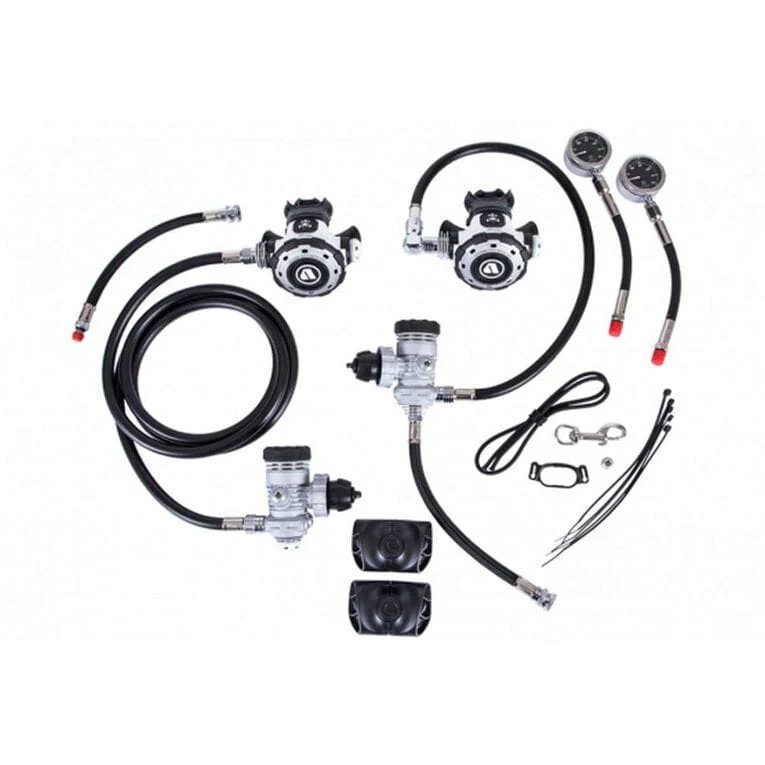 Apeks - MTX-R SIDEMOUNT REGULATOR SET - Image 8