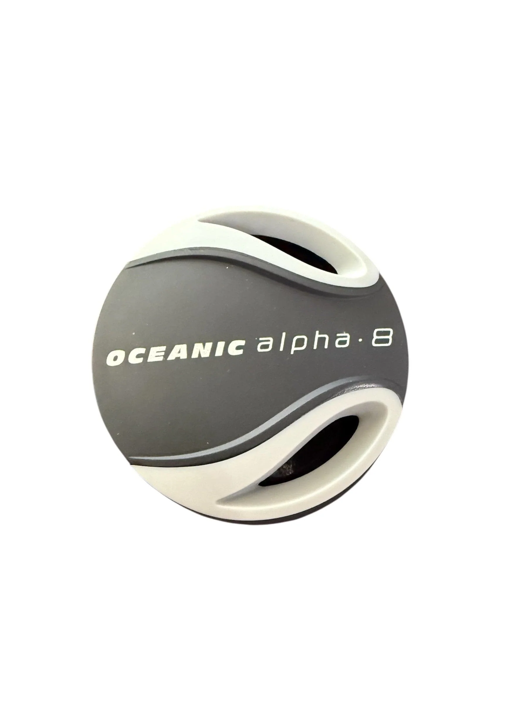 Oceanic - ALPHA 8 Front Cover