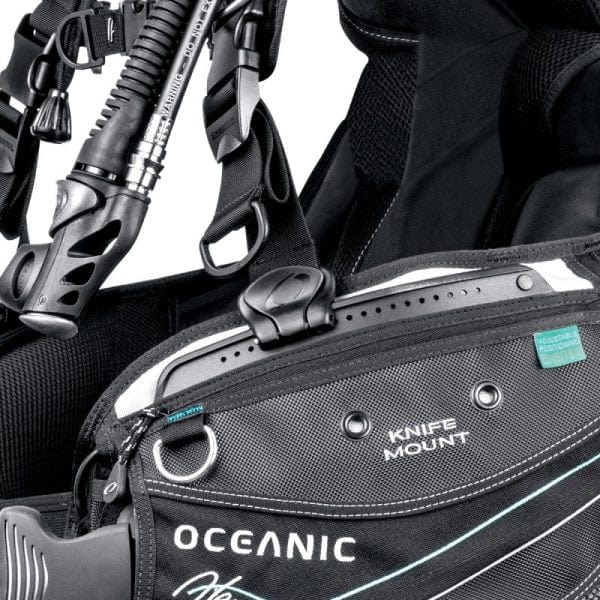 Oceanic - Hera Women's BC with QLR4 Weight System - Image 5