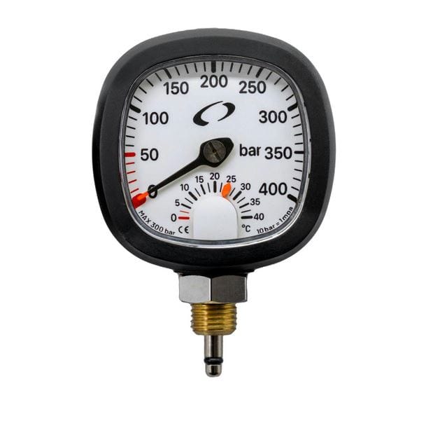Oceanic - Maxview Pressure Gauge - Image 2