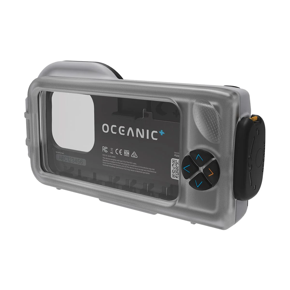 Oceanic - Oceanic+ Dive Housing - Image 4