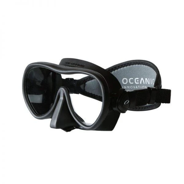 Oceanic - Shadow and Shadow Mini Scuba Diving Masks - Image 10