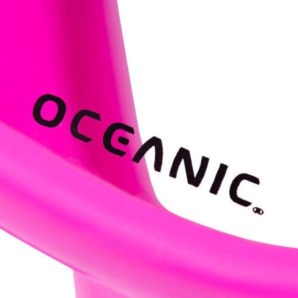 Oceanic - Shadow and Shadow Mini Scuba Diving Masks - Image 5