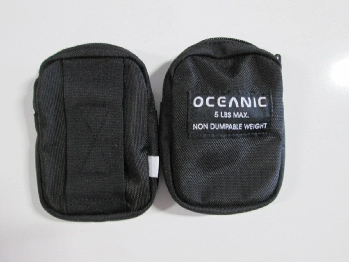 Oceanic - Weight Pockets for Various BCDs - Image 2