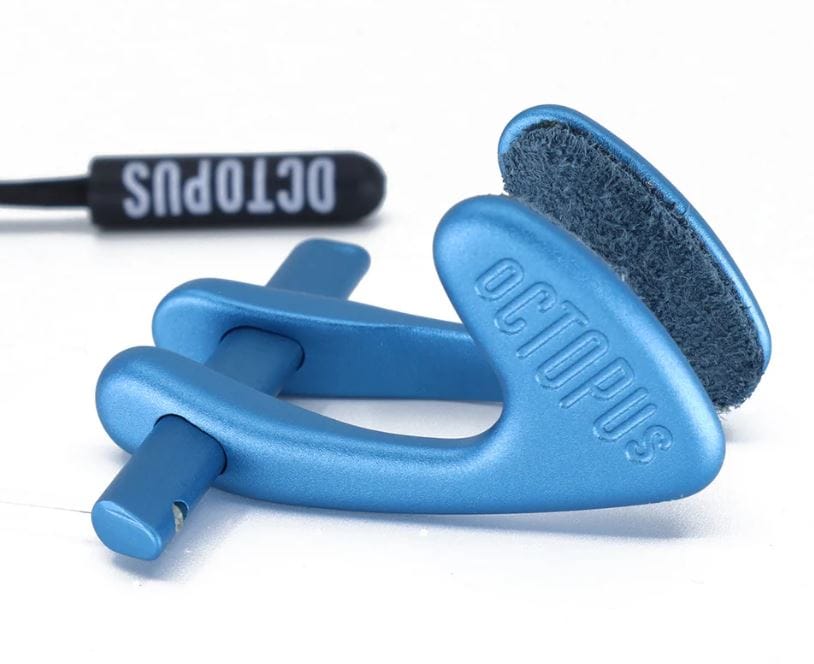 OCTOPUS FREEDIVING - Aluminum Noseclip