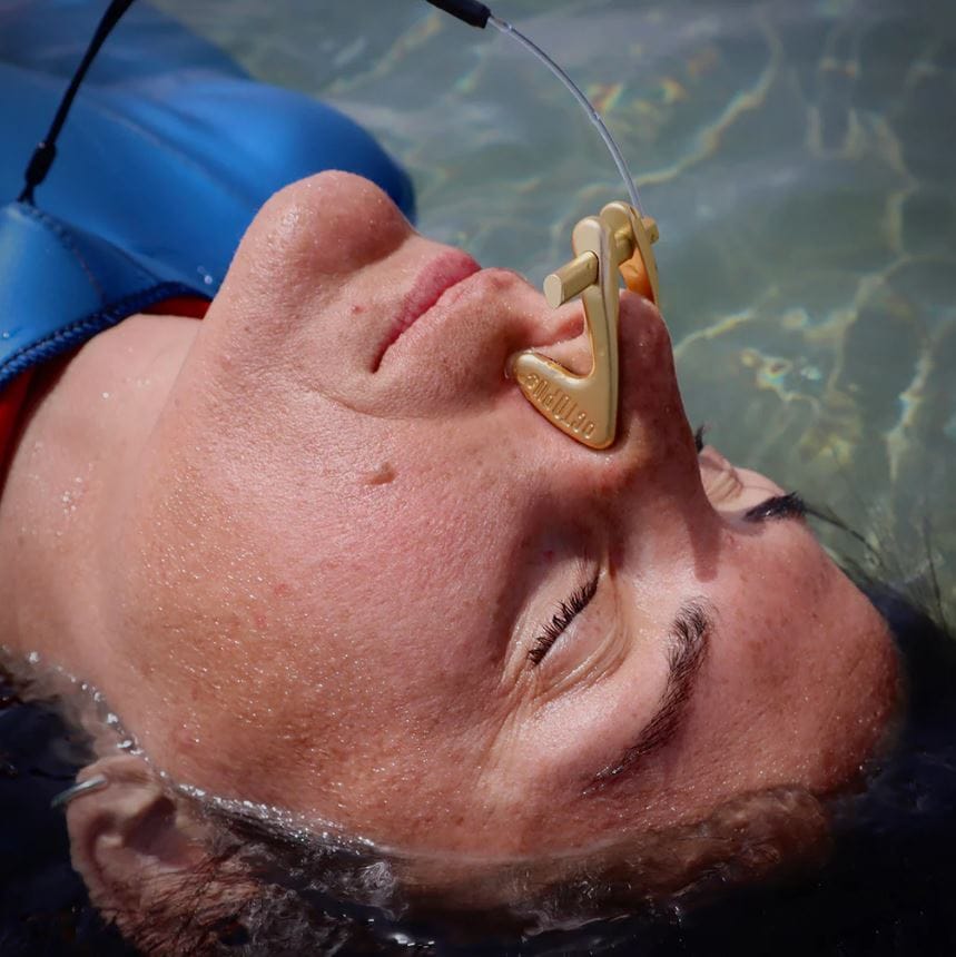 OCTOPUS FREEDIVING - Aluminum Noseclip - Image 9