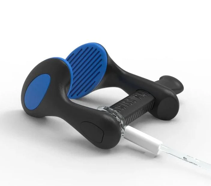 OCTOPUS FREEDIVING - Carbon Noseclip - Image 2
