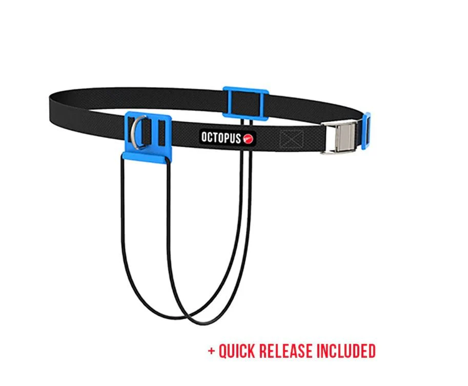 OCTOPUS FREEDIVING - CNF Belt with Quick Release - Image 2